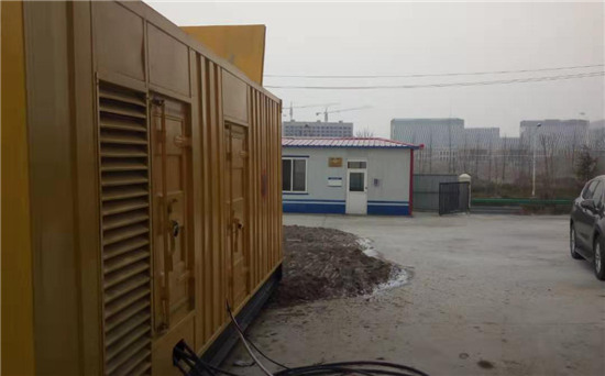 毛阳镇发电机组电缆选型核心注意事项
