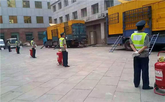 毛阳镇柴油发电机组夏季保养注意事项